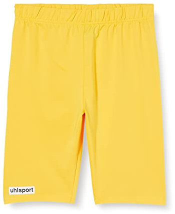 uhlsport Uni Shorts Tight Shorts Tight Shorts Tight, Gelb (maisgelbl), XXS