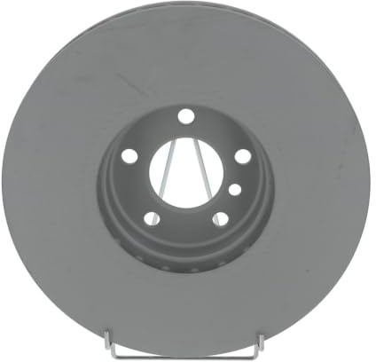 FERODO BRAKE DISC | DDF1584C-1 | FRONT | FOR BMW X5 2000-2006 | OE-MATCHING QUALITY | SMOOTH & QUIET PERFORMANCE