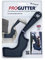 PROGUTTER Ogee gutter cleaning scraper