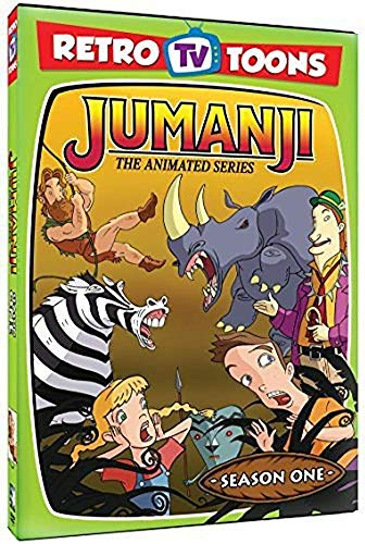 Jumanji: The Animated Series - Season One