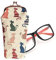 Signare Tapestry Arazzo Porta Occhiali, Custodia Occhiali, Custodia Occhiali da Sole, Portaocchiali per Donna (Gatto sfacciato)