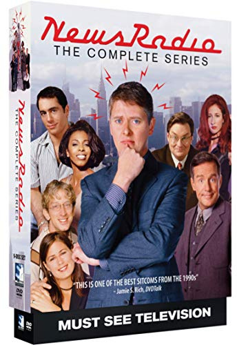 NewsRadio - The Complete Series