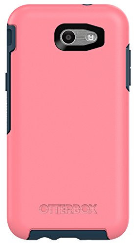 OtterBox Symmetry Series Schutzhülle für Adidas, Salzwasser-Tangy (Pipeline Pink/Blatte)