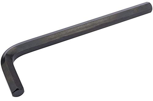 Draper 33587 Extra Long Metric Hexagon Key, 17mm, Blue