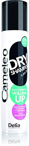 Cameleo - Trockenhaarwaschmittel für alle Haartypen - Sofortige Sauberkeit & Frische im Spray - Volume Up - 200 ml