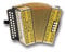 Hohner Akkordeons 2915 GC EN SOL/DO Diatonische Akkordeons