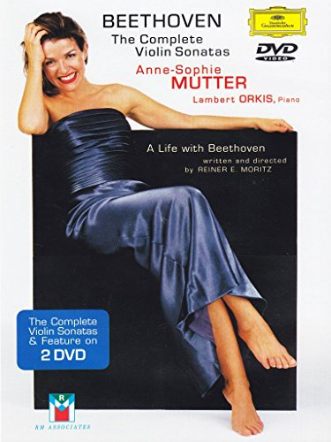 Beethoven - Complete Violin Sonatas (Anne-Sophie Mutter)
