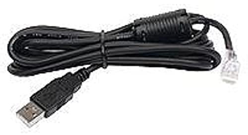 APC by Schneider Electric UPS Datenanschlusskabel extern USB auf RJ45 schwarz