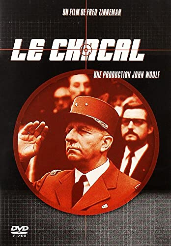 Le Chacal [FR Import]
