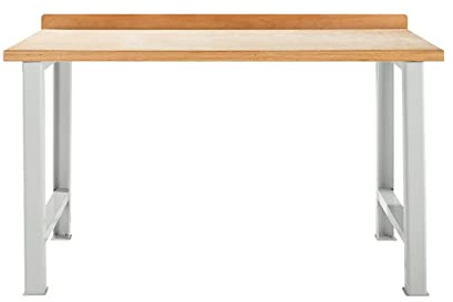 Werkbank Grundeinheit 150 cm – robuste Arbeitsbank, modular erweiterbar für Werkstatt, Montage und Produktion