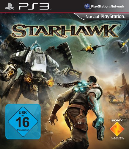 StarHawk - [PlayStation 3]
