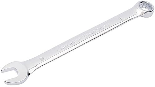 Draper 35190 Hi-Torq Metric Short Pattern Combination Spanner, 9mm
