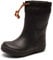 Bisgaard Unisex Kinder Thermo Gummistiefel, Schwarz, 22 EU