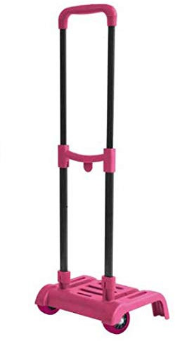 Tecnoteam Friendly Zainetto per bambini 55 cm, Rosa