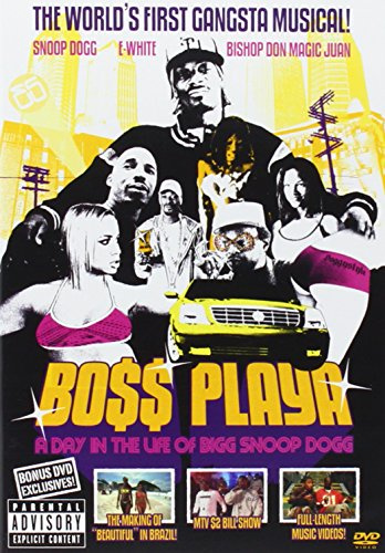 Snoop Dogg : Bo$$ Playa, A Day In The Life Of Bigg Snoop Dogg - FR Import