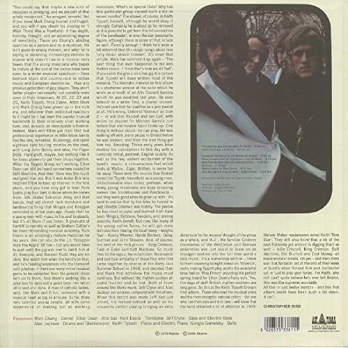 You Are Here...I Am There [Vinyl]