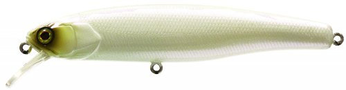 Illex Arnaud 100 F Smash Minnow Wobbler Bone