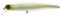 Illex Arnaud 100 F Smash Minnow Wobbler Bone