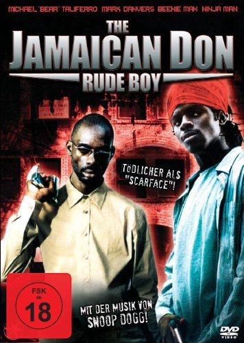 The Jamaican Don - Rude Boy