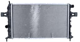 NRF 53898 Kühler, Motorkühlung