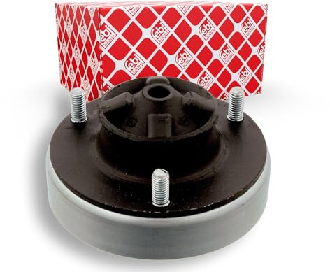 febi bilstein 14524 Federbeinstützlager ohne Wälzlager, 1 Stück | Kompatibel mit: BMW 5, 5 Touring