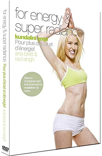 Kundalini yoga : for energy and super radiance [FR Import]