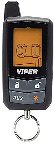 Viper LCD Ersatz Fernbedienung für Viper Responder 350 System