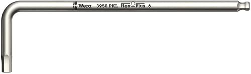 Stainless Steel Ballpoint Hexagon Key 3.0mm
