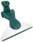 Folletto Spazzola Hd 40, 120 W, 1 Liter, 1 Decibel, Verde