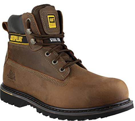 Cat Footwear - Holton, Stivali da lavoro Uomo