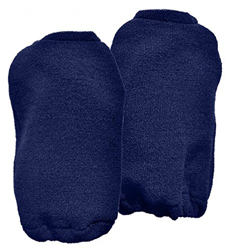 Forwater Modèle F02 Lot de 2 Chaussettes de Pare battages Bleu