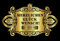 Oblique Unique Aufkleber Flaschenetikett Herzlichen Glückwunsch Etikett Gold elegant