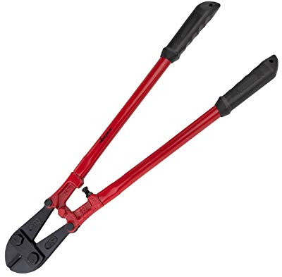 DEMA Bolzenschneider 60 cm | Robuster Bolzenschneider für Metall & Draht | Hochwertige Schneidleistung & Ergonomischer Griff