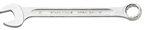 Stahlwille 13-26 13 Ring-Maulschlüssel Open-Box, 26 mm, 40082626