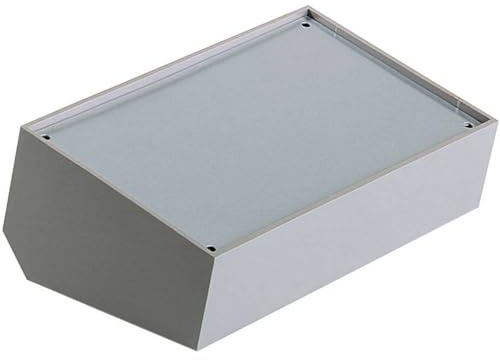 Teko Stand case 362.8 Plastic Blue, Grey, Silver (A x B x C x D x E) 160 x 95 x 45 x 60 x 39 mm 1 pc(s)