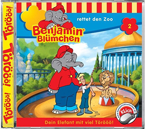 Folge 02: Benjamin rettet den Zoo