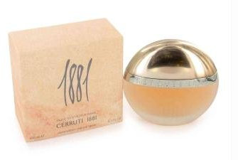 1881 by Nino Cerruti Eau De Toilette Spray 100 ml