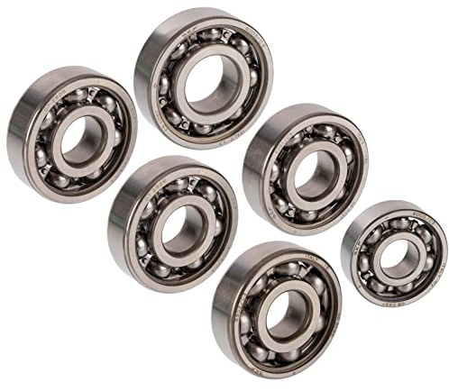 Lagersatz S50 KR51/1 komplett - SKF Markenlager