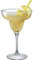 Bormioli 166440-B65 Ypsilon - Bicchiere da margarita, trasparente, 33,5 cl, set da 6
