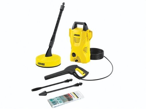 Karcher K2 Home Pressure Washer 110 Bar 240V (KARK2H) - UK PLUG