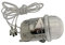 FAGOR BRANDT VEDETTE SAUTER DE-DIETRICH - LAMPE HALOGENE+DOUILLE+CACHE pour four FAGOR BRANDT VEDETTE SAUTER DE-DIETRICH