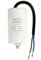 EDI-TRONIC condensateur de moteur, condensateur de travail, condensateur de démarrage, câble, 20µF, 450V, M8