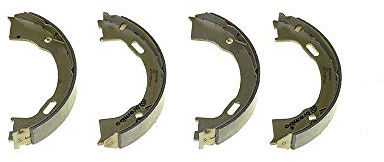 Brembo S 24 549 Brake Shoe Set, parking brake (4 Pieces)
