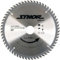 TCT BLADE FOR WOOD D210 T60 d30