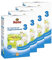 Holle Bio Folgemilch 3, auf Ziegenmilchbasis, 4er Pack (4 x 400g)
