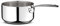 Lagostina 011115031114 Accademia Lagofusion Casserole Inox 14 cm