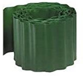 Star 650661/ 919139 Rasenkanten 20 cm PE grün