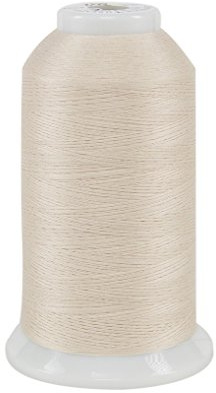 Superior Threads 11602-402 So Fine Pearl 3-Ply 50W Polyester Thread, 3280 yd