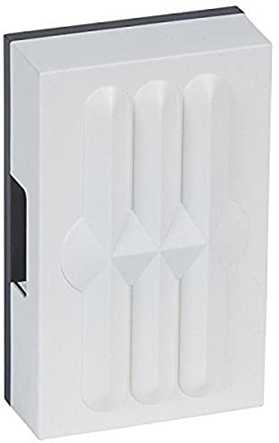 Carillon électromécanique à Piles 8V~ à 12V~ - Blanc
