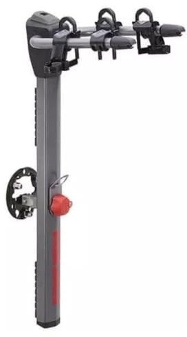 Yakima, SpareRide Porte-vélo transforme Votre Pneu de Secours arrière en Un Porte-Bagages, capacité de 2 vélos